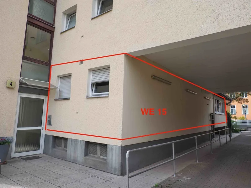 2-Zimmer-Wohnung in Berlin — Bild 2