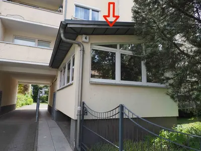 2-Zimmer-Wohnung in Berlin