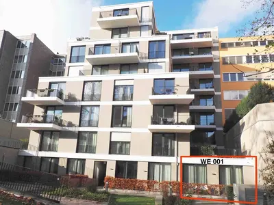 2-Zimmer-Wohnung in Berlin