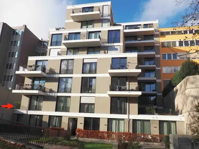 2-Zimmer-Wohnung in Berlin