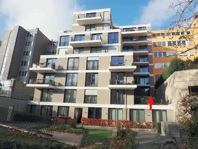 1-Zimmer-Wohnung in Berlin