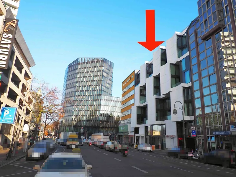 2-Zimmer-Wohnung in Berlin