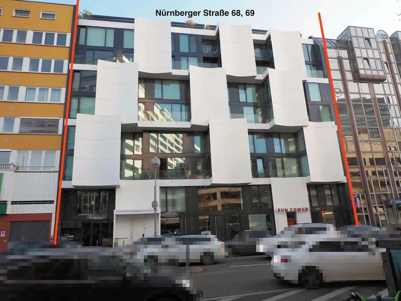 2-Zimmer-Wohnung in Berlin — Bild 2