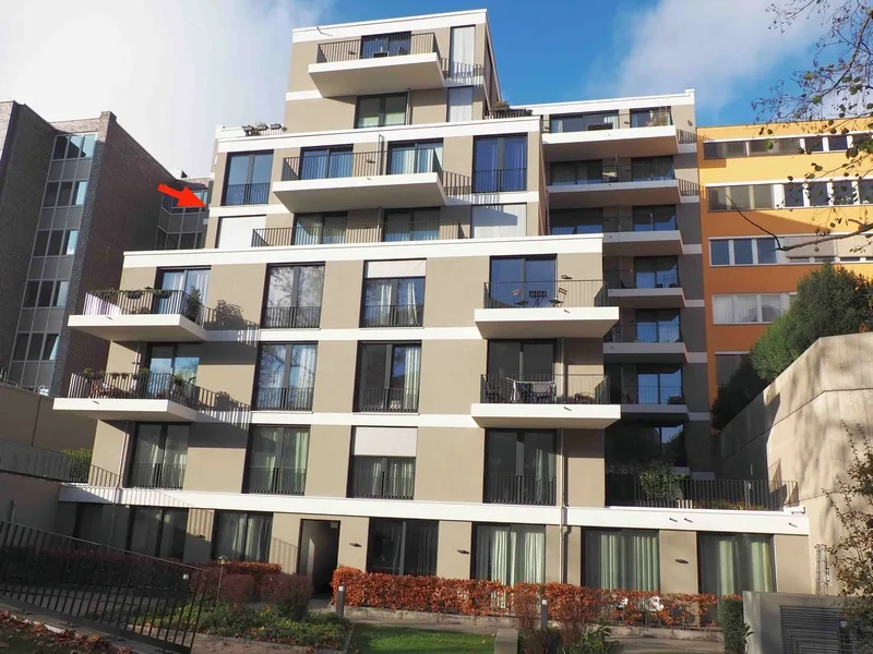 2-Zimmer-Wohnung in Berlin — Bild 3