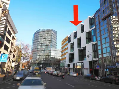 2-Zimmer-Wohnung in Berlin
