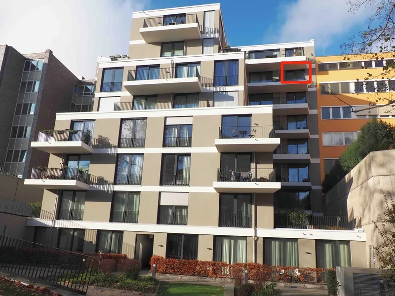 2-Zimmer-Wohnung in Berlin