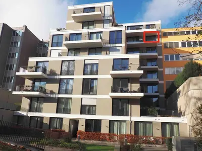 2-Zimmer-Wohnung in Berlin