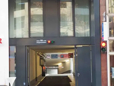 Tiefgaragenstellplatz in Berlin