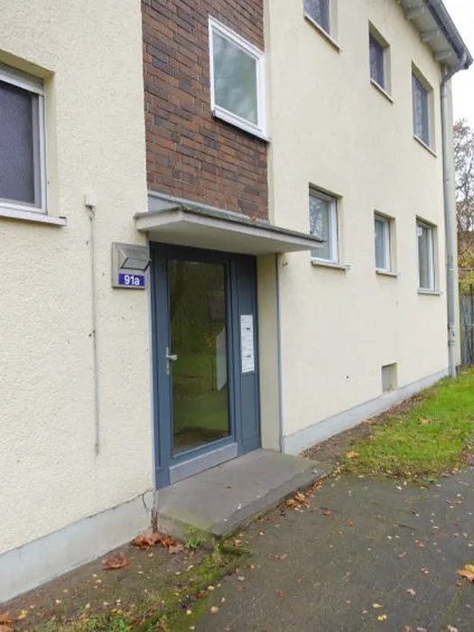 1-Zimmer-Wohnung