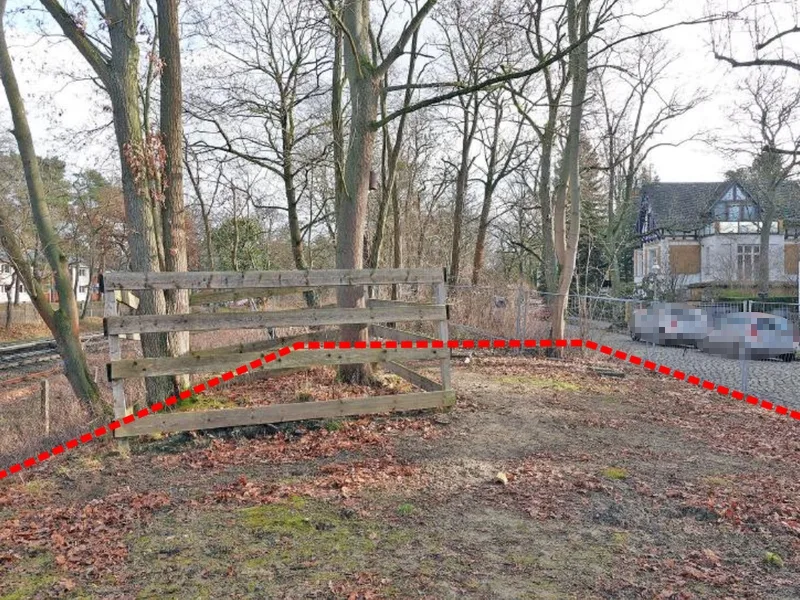 Einfamilienwohnhaus in Berlin — Bild 2