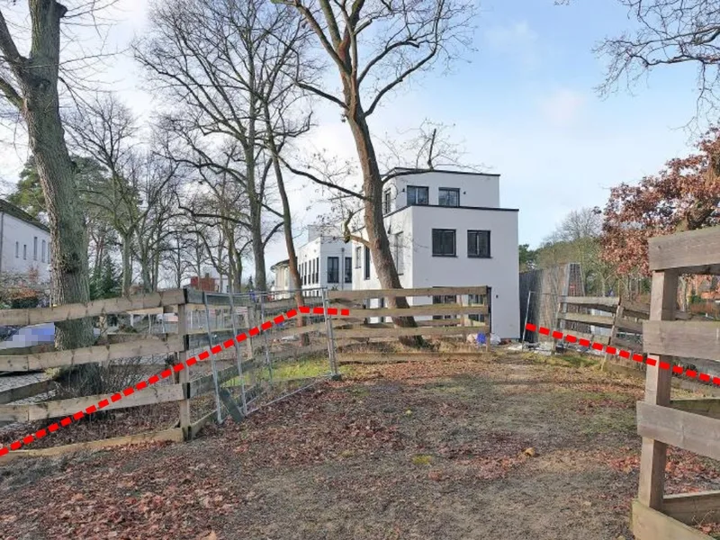 Einfamilienwohnhaus in Berlin — Bild 3