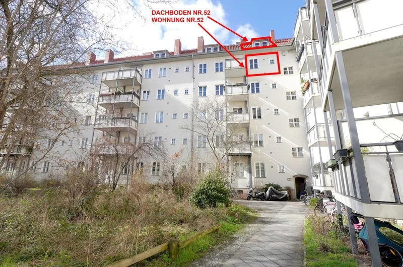 Wohnungserbbaurecht in Berlin