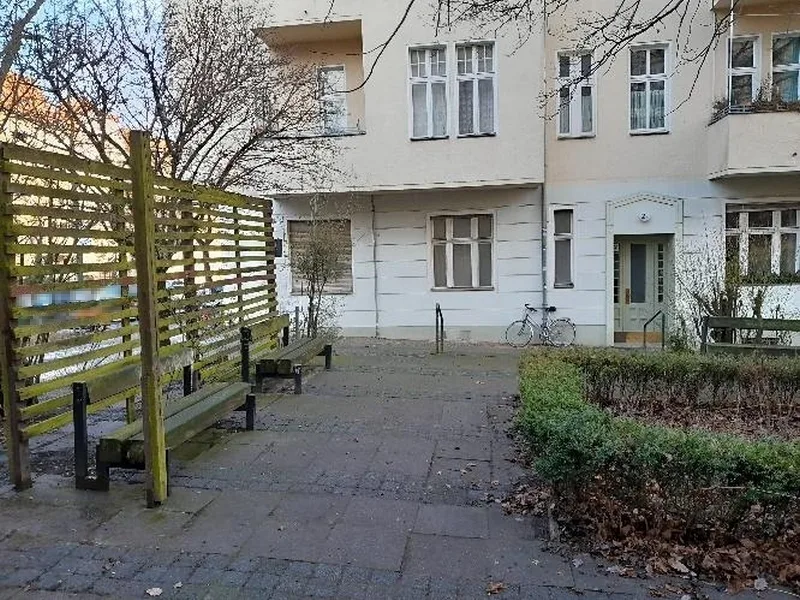 2-Zimmer-Wohnung in Berlin — Bild 3