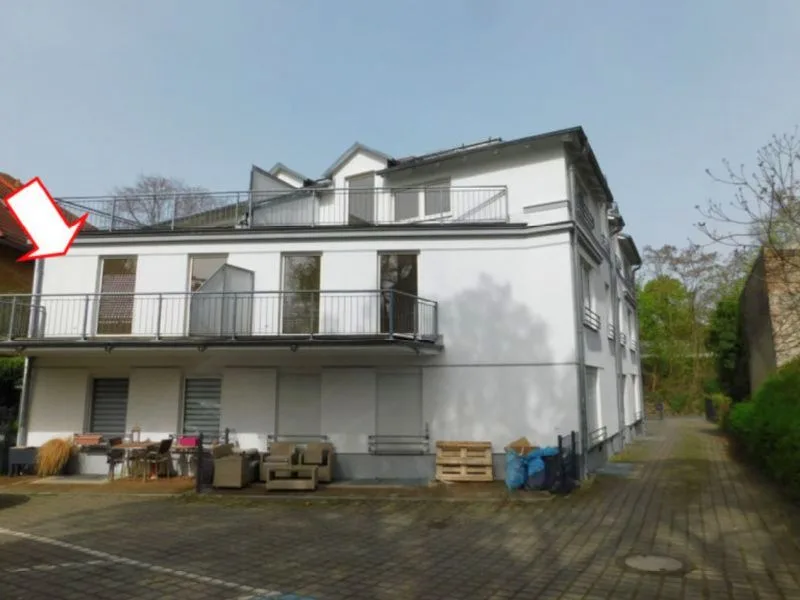 2-Zimmer-Wohnung in Berlin