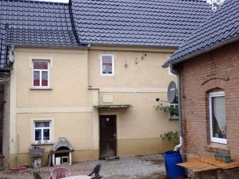 Ehemalige Hofstelle in Finne OT Tauhardt — Bild 3