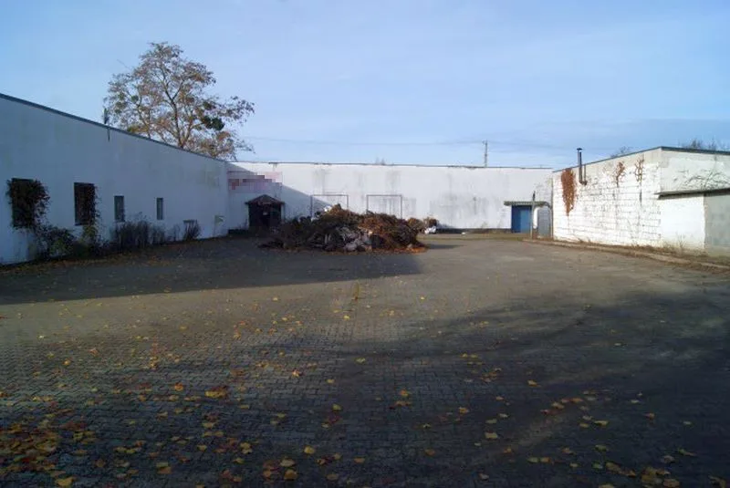 Büro-/Gewerbegebäude in Prenzlau