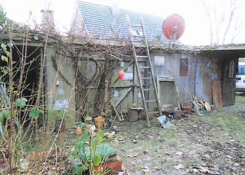 Einfamilienhaus nebst Doppelcarport und Schuppen in Klanxbüll — Bild 3