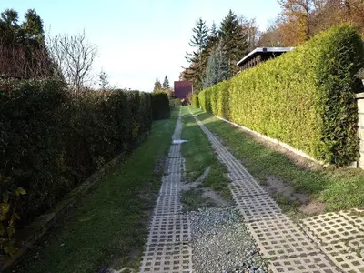 Gartenbungalow und unbebaute Grundstücke in Mertendorf OT Görschen