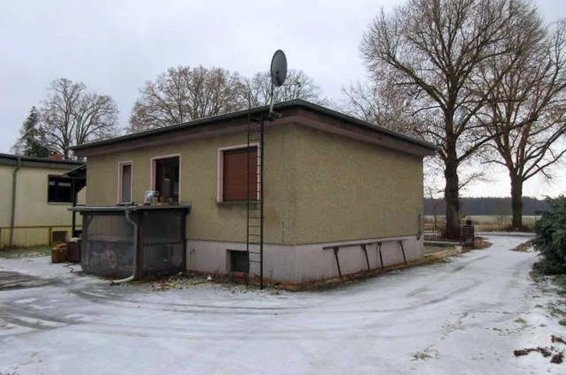 Einfamilienhaus mit Nebengebäude in Löwenberger Land OT Nassenheide