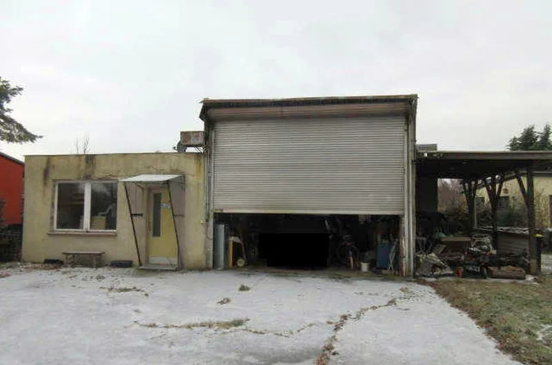 Einfamilienhaus mit Nebengebäude in Löwenberger Land OT Nassenheide — Bild 3