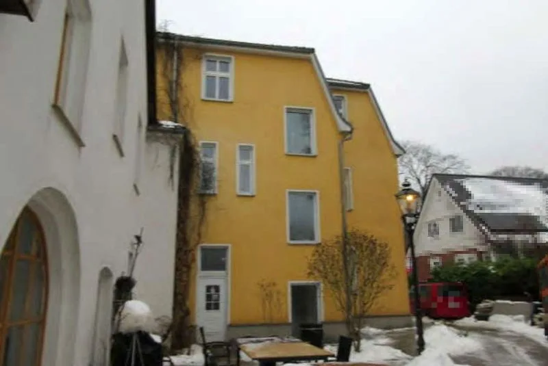 Mehrfamilienhaus mit Remise in Hohen Neuendorf OT Bergfelde