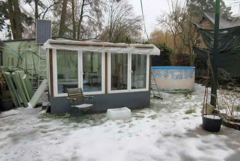 Mehrfamilienhaus mit Remise in Hohen Neuendorf OT Bergfelde — Bild 2
