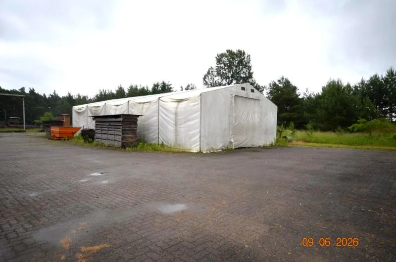 Gewerbegrundstück (Sägewerk) in Lychen OT Retzow — Bild 3