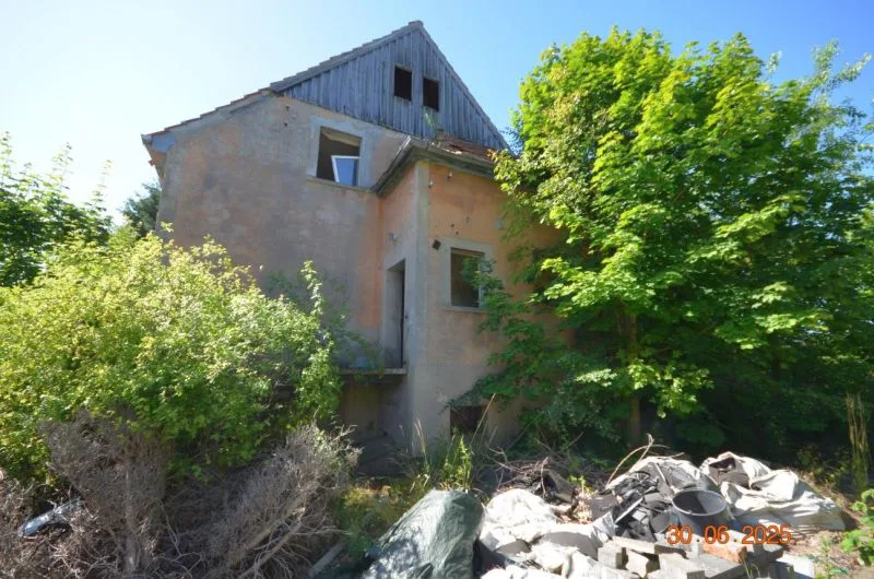 Grundstück mit ehem. Produktionsgebäuden und Bürogebäude in Zehdenick/Havel — Bild 2