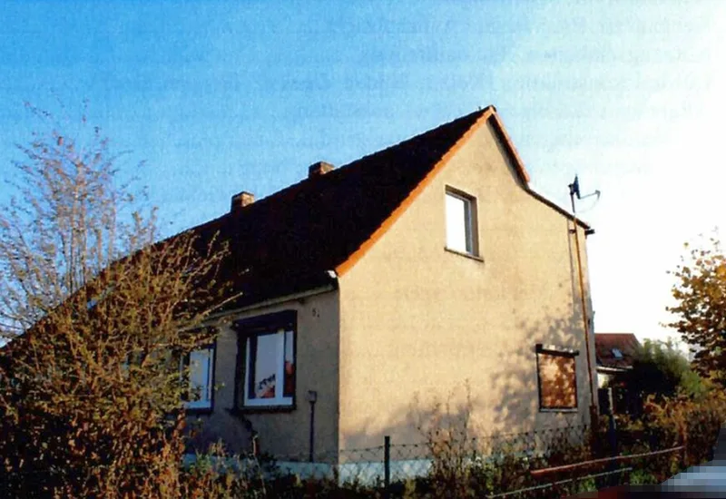 Wohnhaus und Nebengebäude in Prenzlau — Bild 3