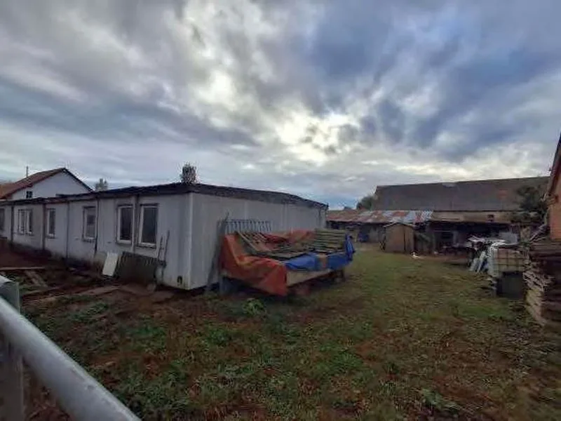 1/2 Anteil an Einfamilienwohnhaus in Angermünde OT Bruchhagen — Bild 3