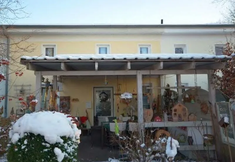 Wohnungseigentum (Reihenmittelhaus) in Temnitztal OT Vichel — Bild 2