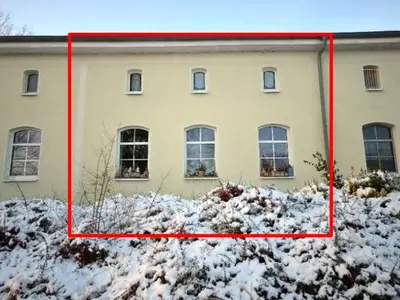 Wohnungseigentum (Reihenmittelhaus) in Temnitztal OT Vichel