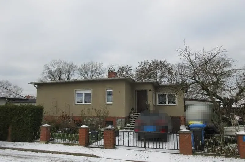 Einfamilienhaus in Wittstock/Dosse — Bild 2