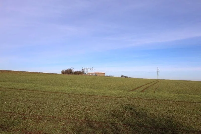 Ackerland in Gemeinde An der Poststraße OT Wischroda — Bild 2