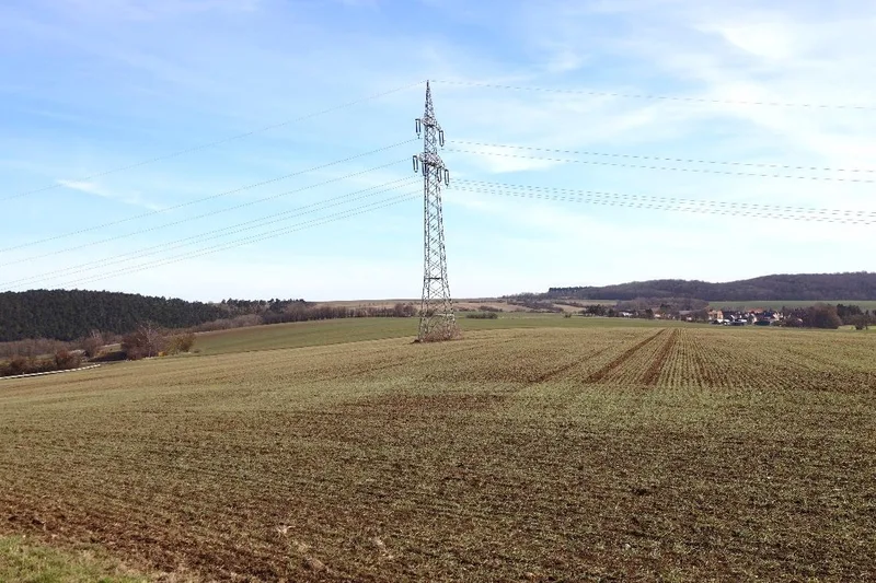 Ackerland in Gemeinde An der Poststraße OT Wischroda — Bild 2