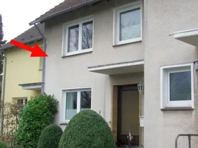 Erbbaurecht, Reihenmittelhaus und Garage in Uelzen