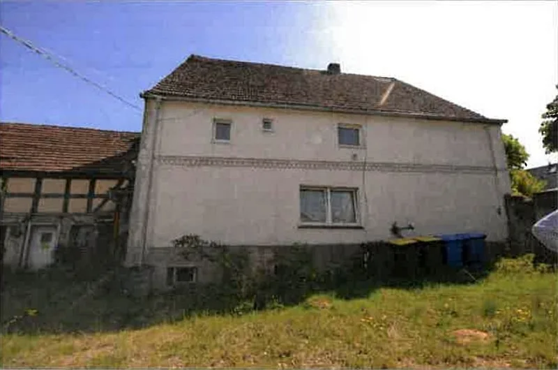 Ehemaliger Vierseitenhof in Fehrbellin OT Tarmow — Bild 2