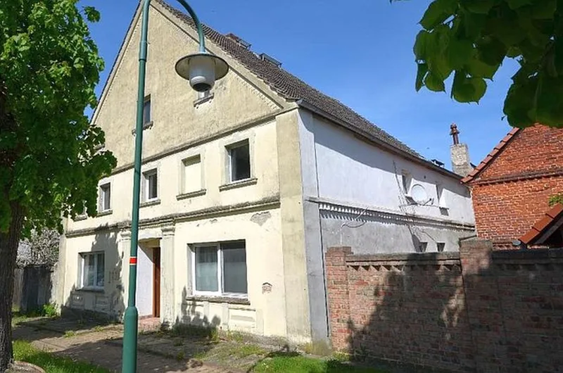 Ehemaliger Vierseitenhof in Fehrbellin OT Tarmow — Bild 3