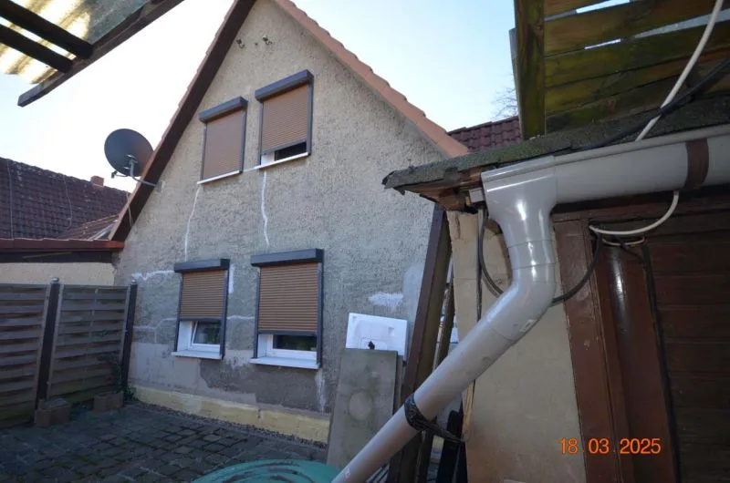 Einfamilienhaus (Reihenmittelhaus) mit 2 Carports in Leegebruch