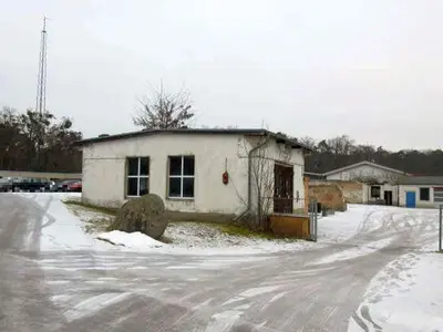 Gewerbeobjekt in Angermünde
