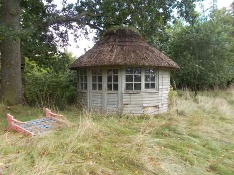Wohnhaus und und ehem. Stallgebäude in Galmsbüll — Bild 2