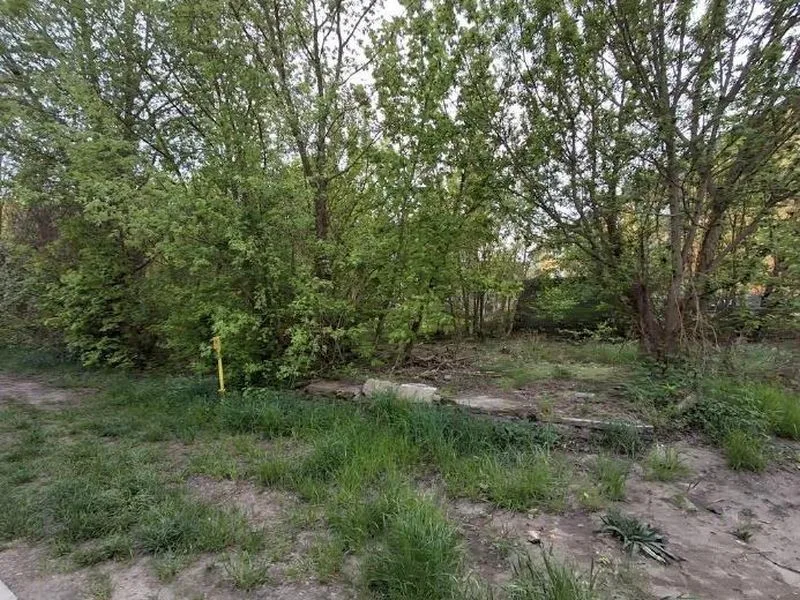 Unbebautes, stark verwildertes Grundstück in Angermünde — Bild 2