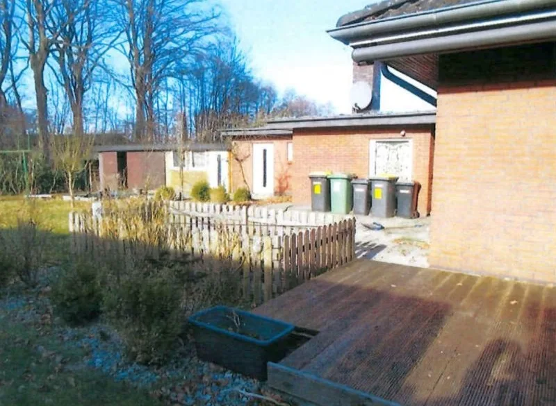 Einfamilienhaus mit Nebengebäude in Leck — Bild 3