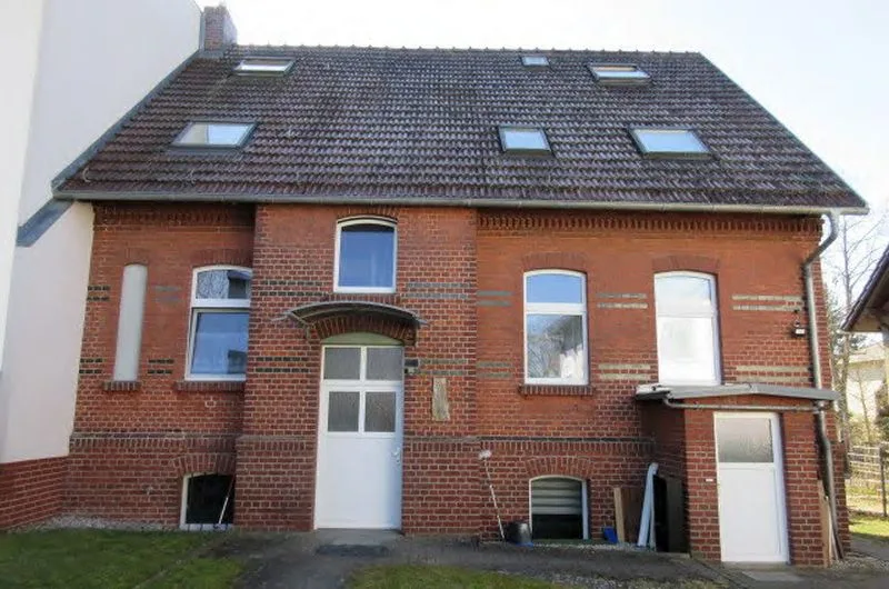 Mehrfamilienhaus mit Remise in Liebenwalde