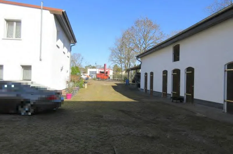 Mehrfamilienhaus mit Remise in Liebenwalde — Bild 2