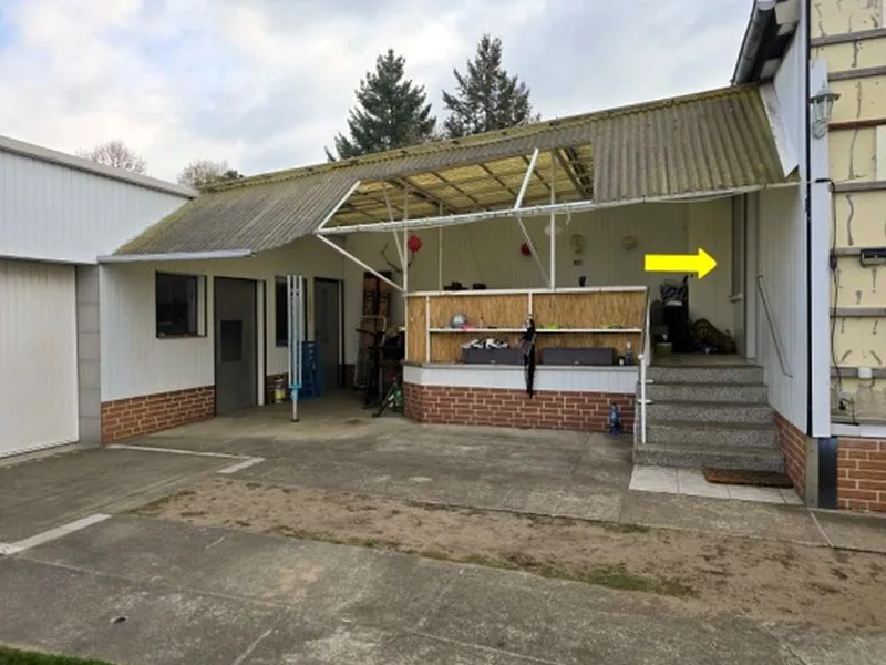 Einfamilienhaus nebst Anbau und Nebengebäude in Mühlenbecker Land OT Mühlenbeck — Bild 3
