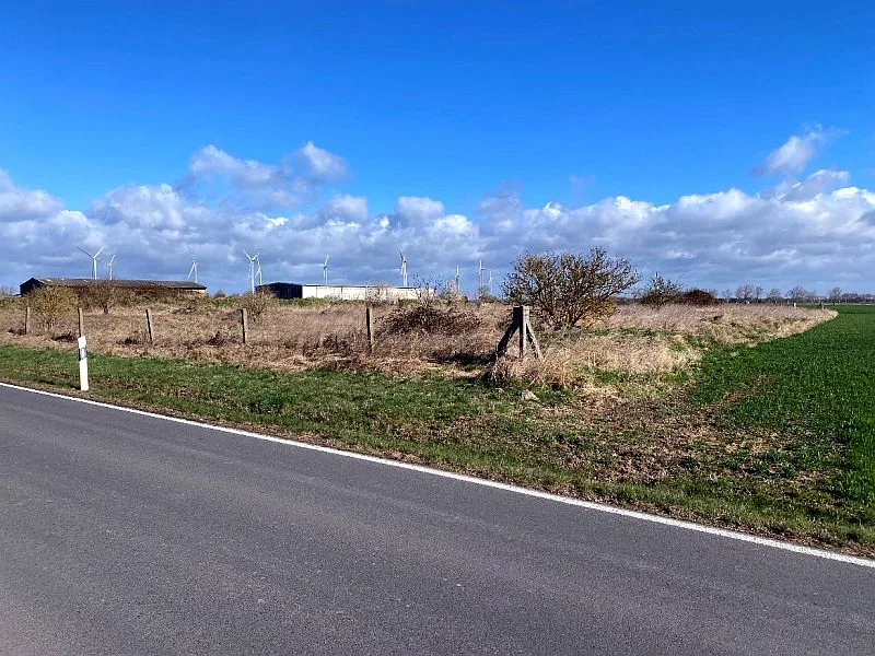 Freifläche in Uckerland OT Trebenow — Bild 3