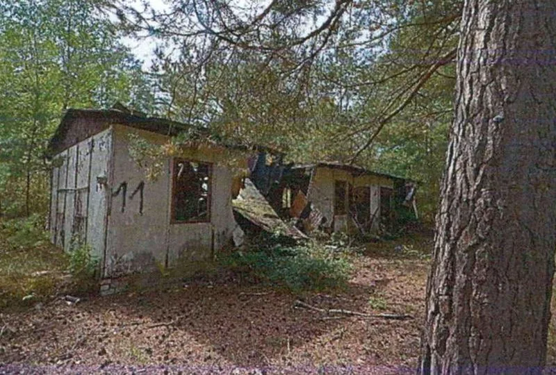 Bebaute und unbebaute Erholungsfläche in Rheinsberg OT Kagar — Bild 2