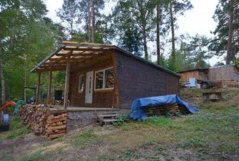 Bebaute und unbebaute Erholungsfläche in Rheinsberg OT Kagar — Bild 3