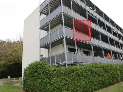 2-Raum-Wohnung in Naumburg